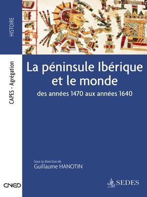 cover image of La péninsule Ibérique et le monde